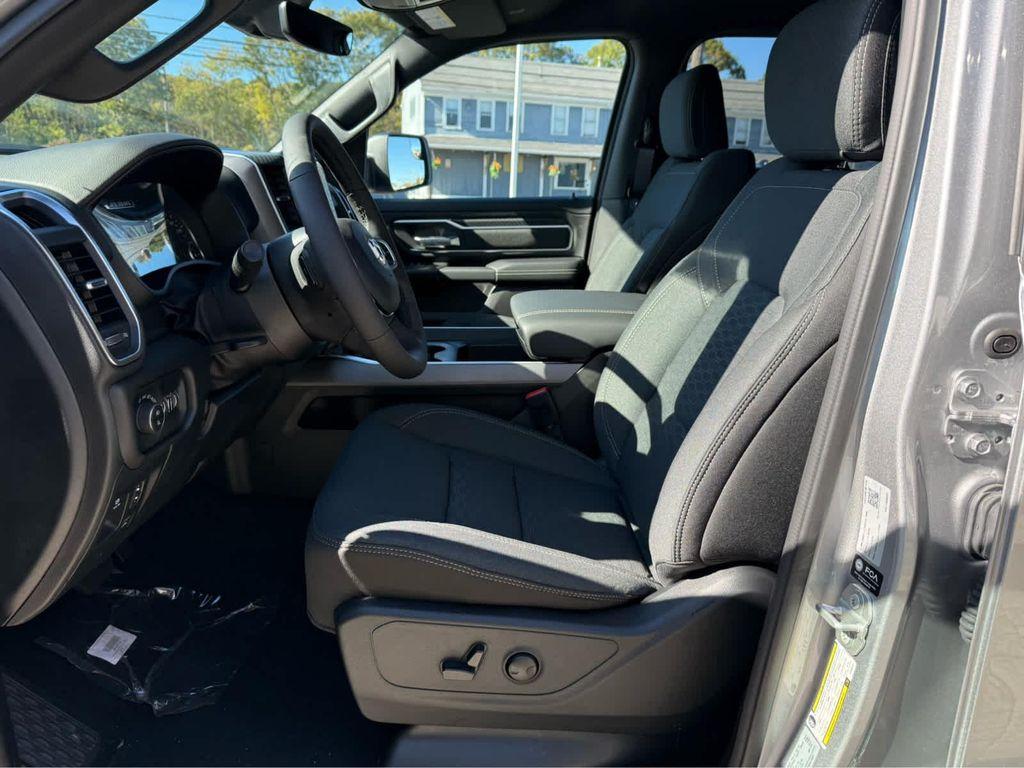 new 2026 Ram 1500 car, priced at $57,500