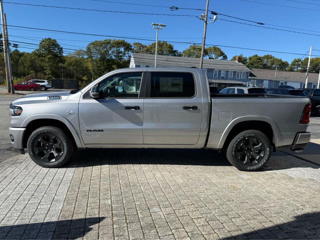 new 2026 Ram 1500 car, priced at $57,500