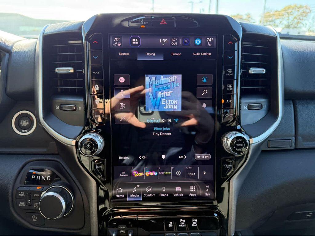 new 2026 Ram 1500 car, priced at $57,500