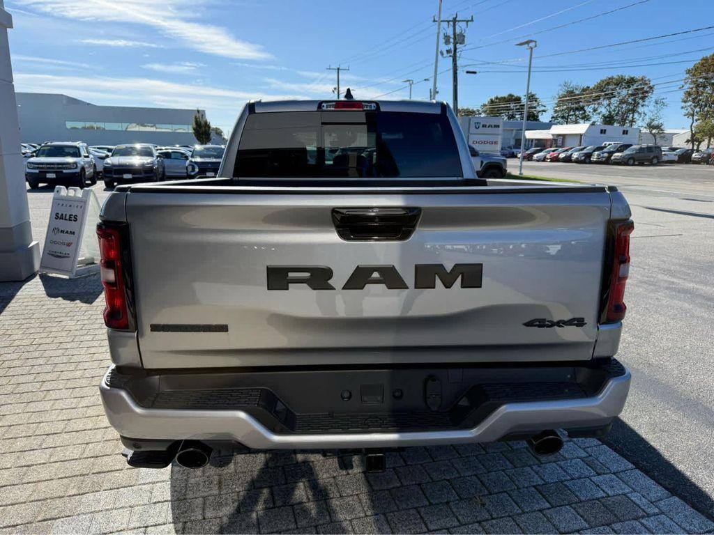 new 2026 Ram 1500 car, priced at $57,500