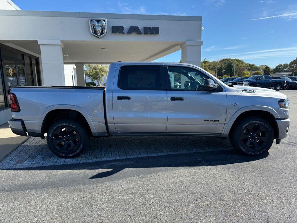 new 2026 Ram 1500 car, priced at $57,500