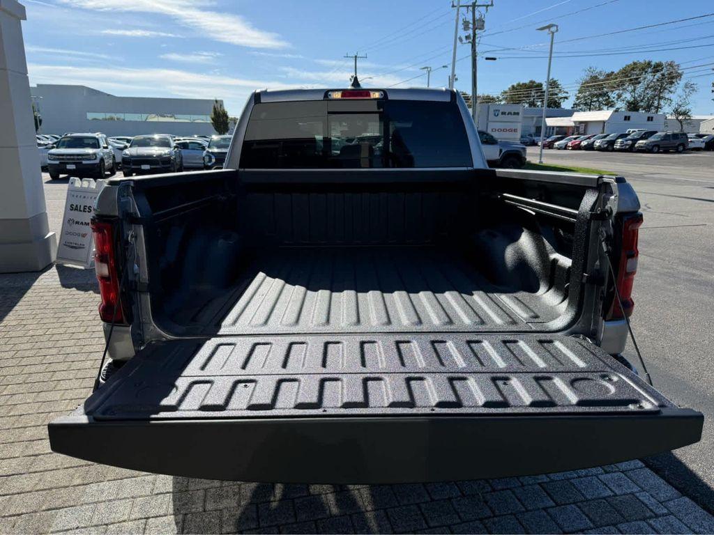 new 2026 Ram 1500 car, priced at $57,500
