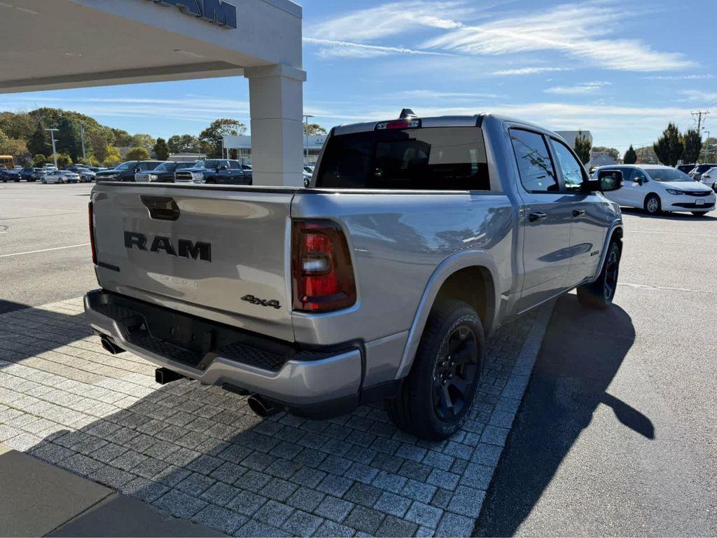 new 2026 Ram 1500 car, priced at $57,500