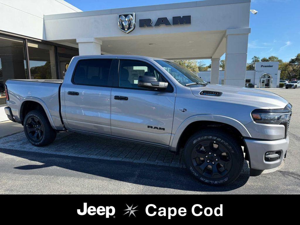 new 2026 Ram 1500 car, priced at $57,500