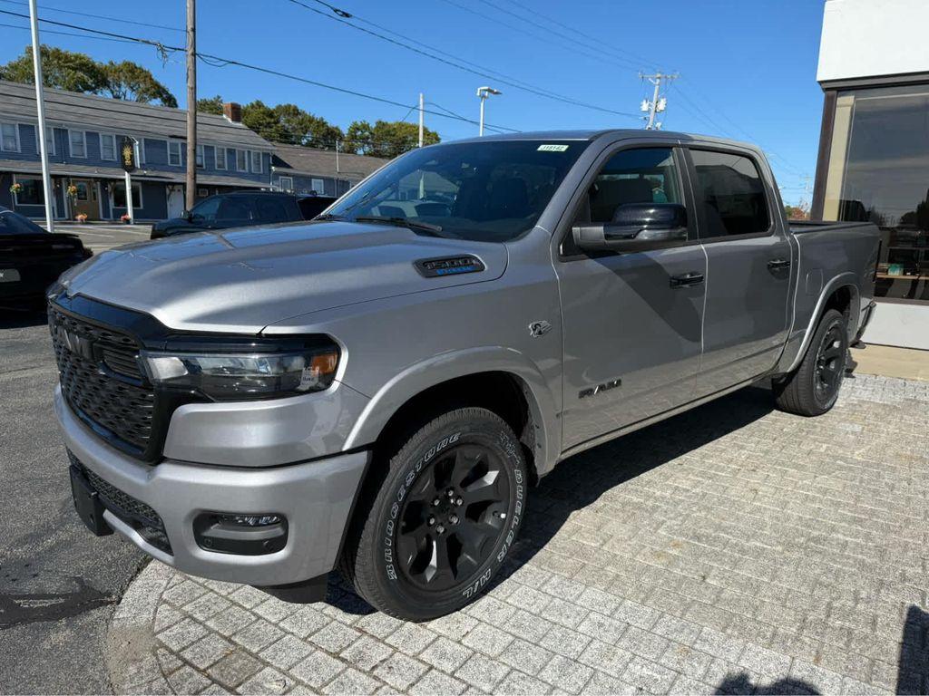 new 2026 Ram 1500 car, priced at $57,500
