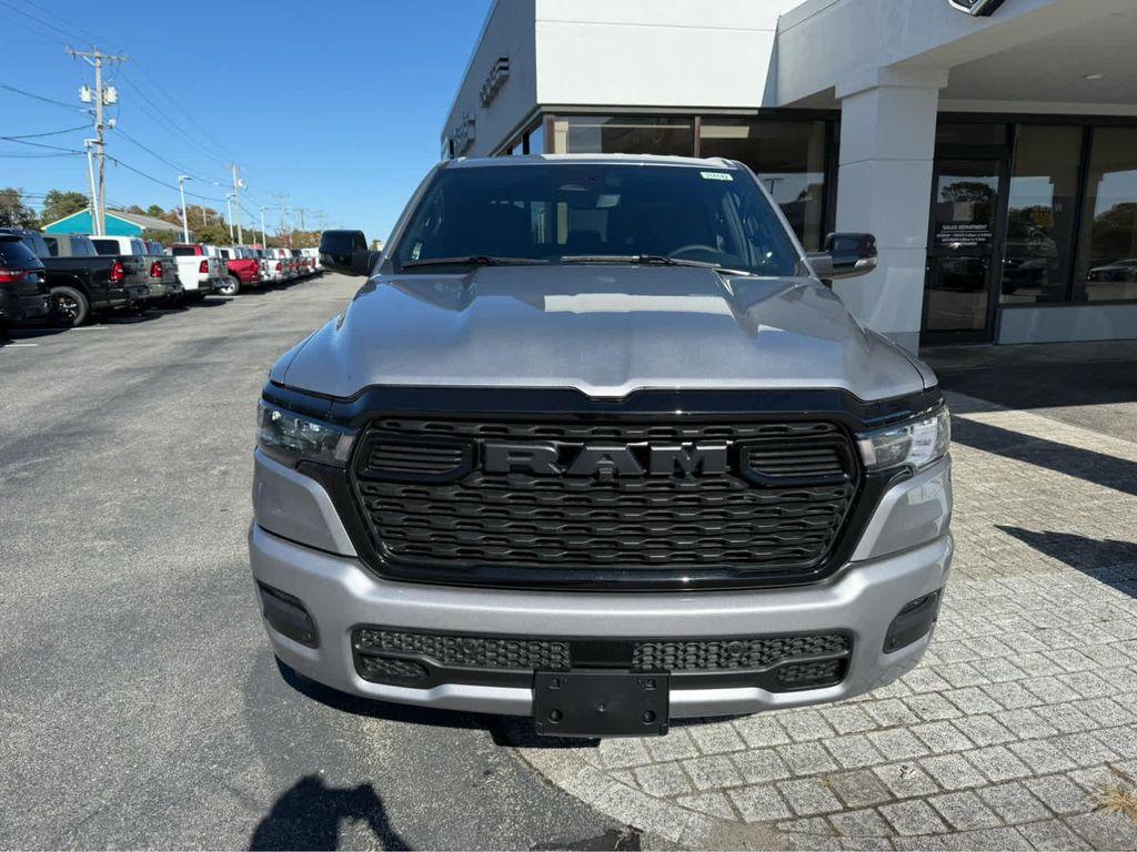 new 2026 Ram 1500 car, priced at $57,500