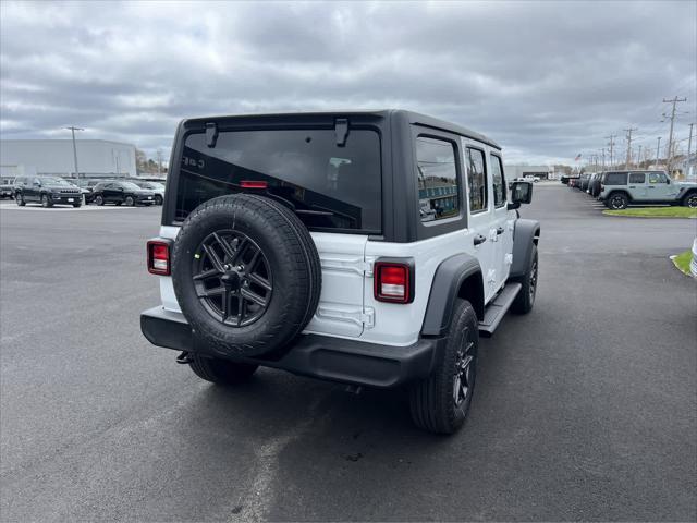 new 2024 Jeep Wrangler car, priced at $48,128