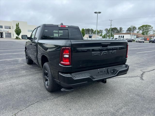 new 2025 Ram 1500 car, priced at $51,100