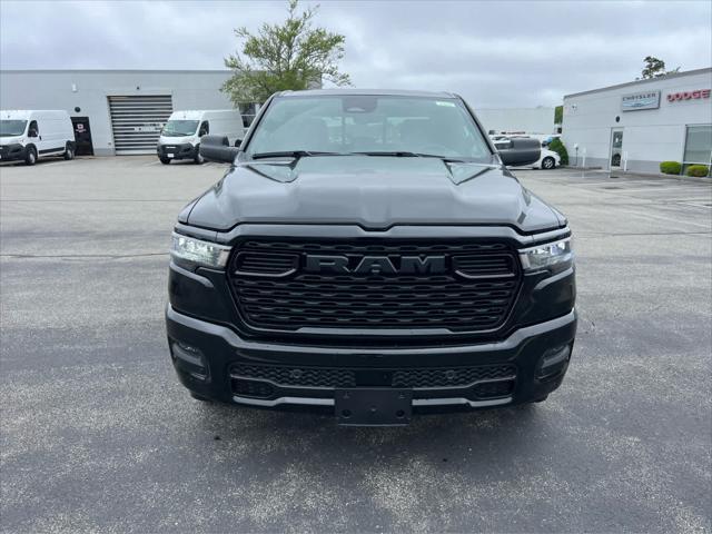 new 2025 Ram 1500 car, priced at $51,100