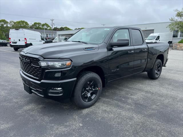 new 2025 Ram 1500 car, priced at $51,100