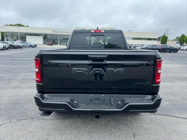 new 2025 Ram 1500 car, priced at $51,100