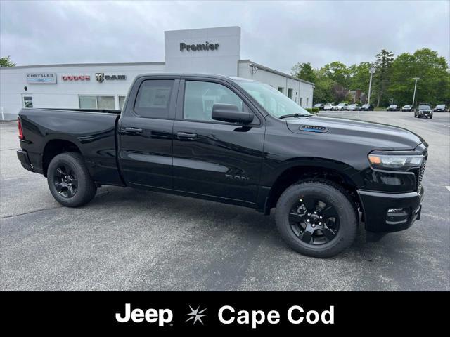 new 2025 Ram 1500 car, priced at $51,100
