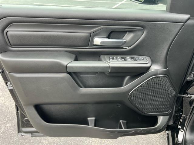 new 2025 Ram 1500 car, priced at $51,100