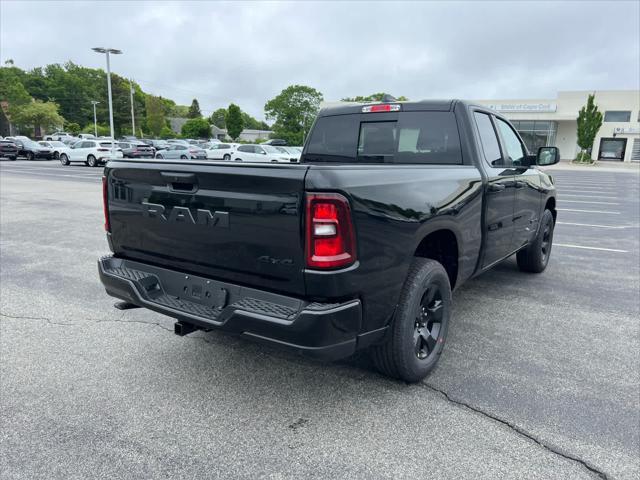 new 2025 Ram 1500 car, priced at $51,100
