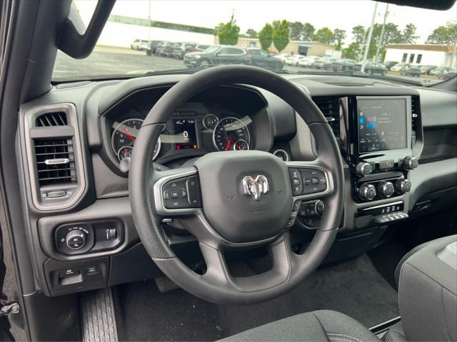new 2025 Ram 1500 car, priced at $51,100