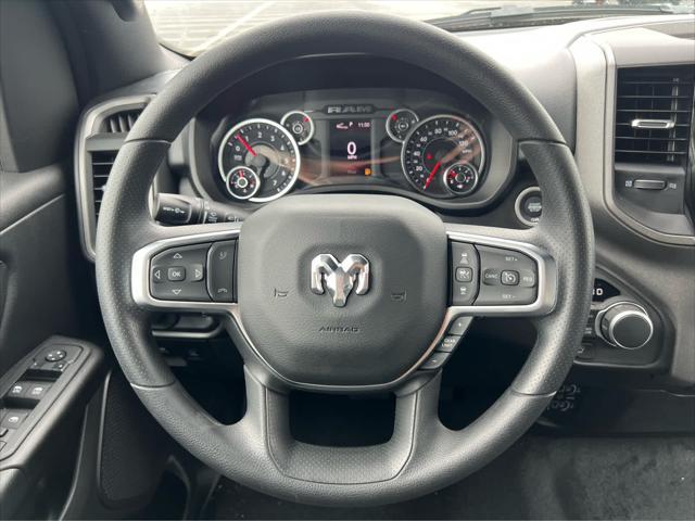 new 2025 Ram 1500 car, priced at $51,100
