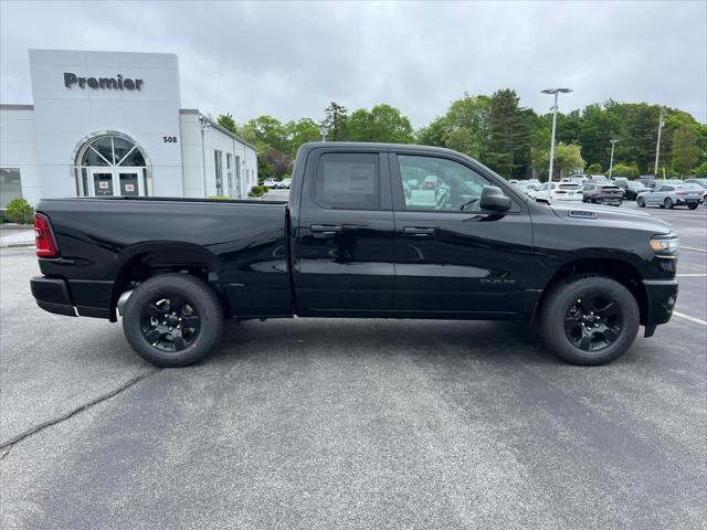 new 2025 Ram 1500 car, priced at $51,100