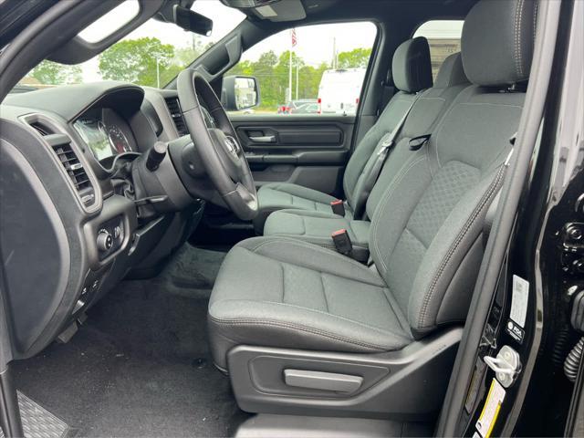 new 2025 Ram 1500 car, priced at $51,100