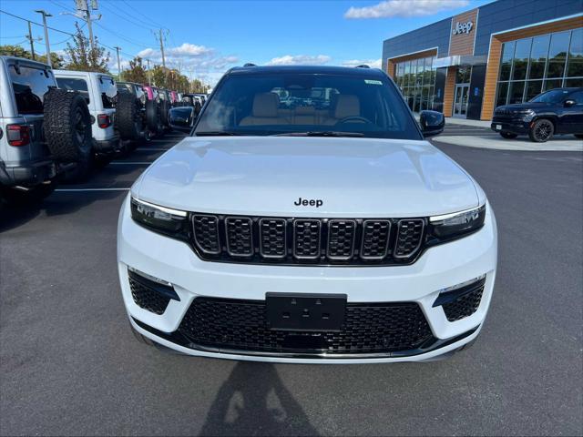 new 2025 Jeep Grand Cherokee car, priced at $66,860