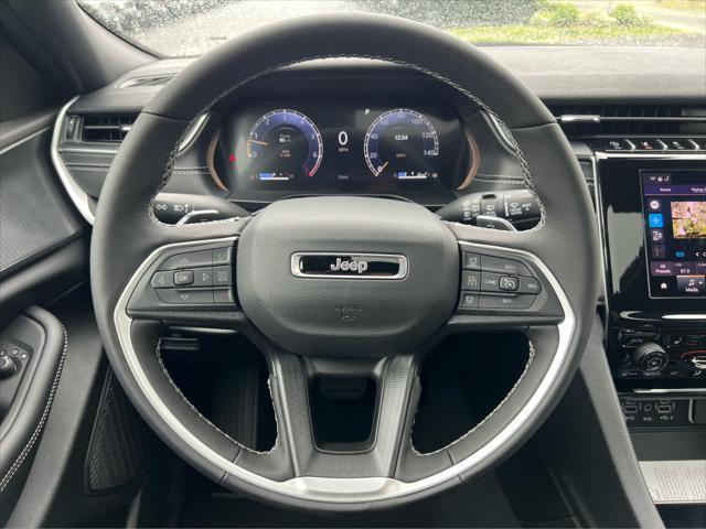 new 2025 Jeep Grand Cherokee L car, priced at $49,780