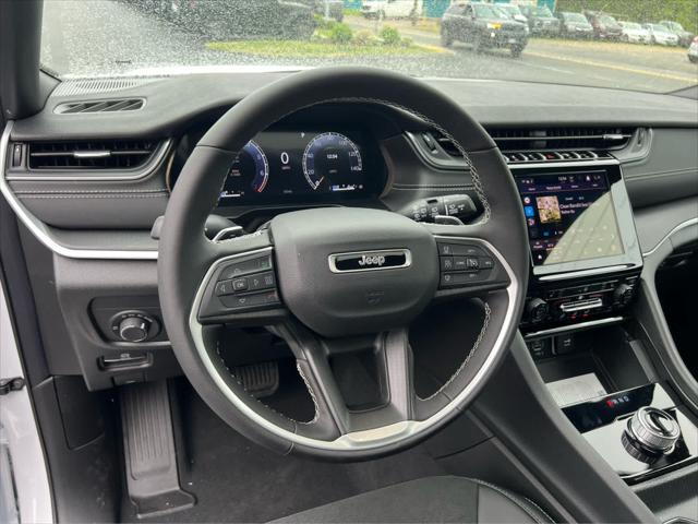 new 2025 Jeep Grand Cherokee L car, priced at $49,780