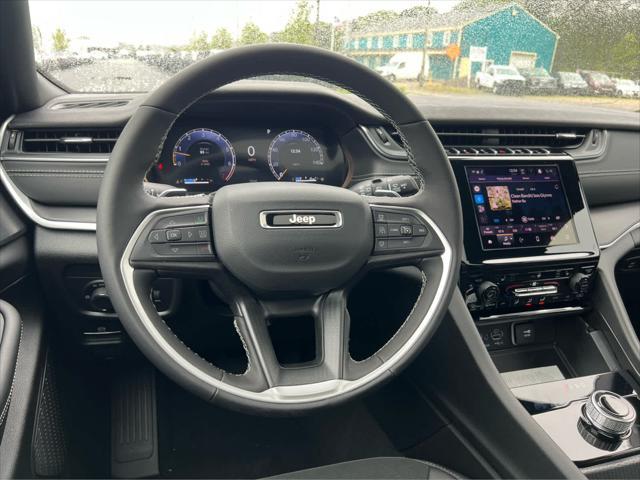 new 2025 Jeep Grand Cherokee L car, priced at $49,780