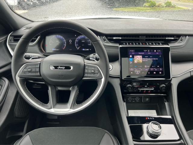 new 2025 Jeep Grand Cherokee L car, priced at $49,780