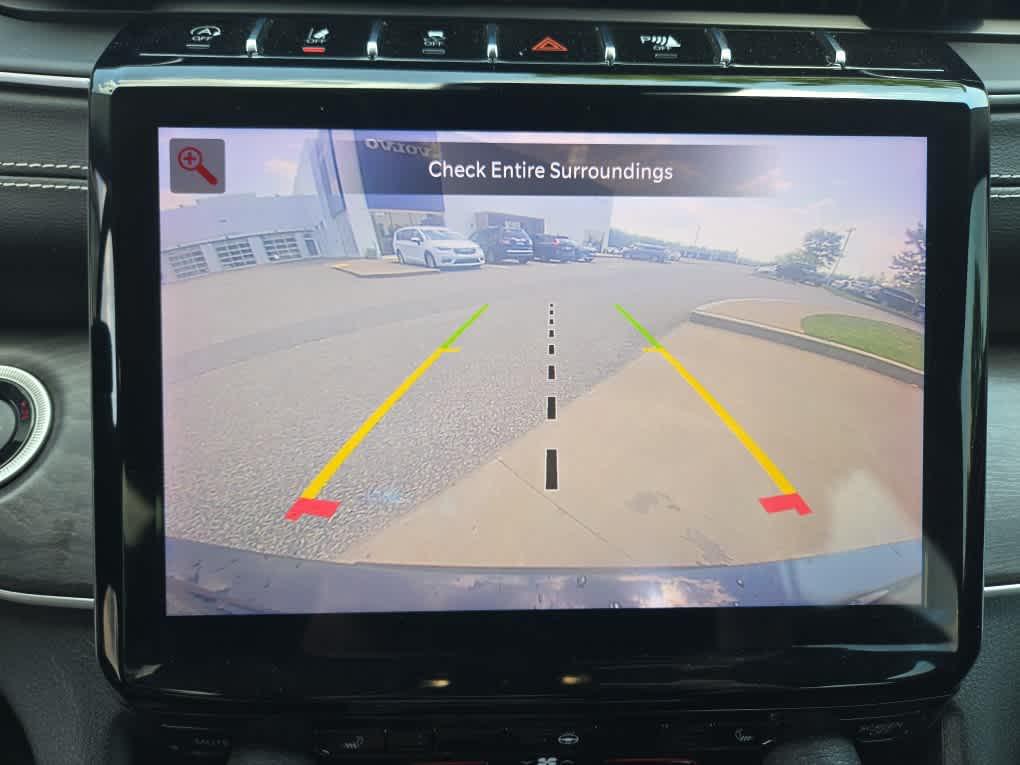 used 2021 Jeep Grand Cherokee L car, priced at $29,975