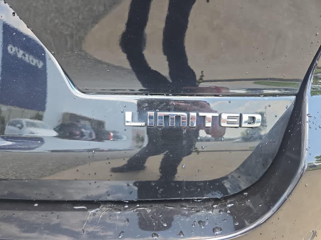 used 2021 Jeep Grand Cherokee L car, priced at $29,975