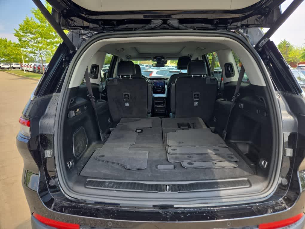 used 2021 Jeep Grand Cherokee L car, priced at $29,975