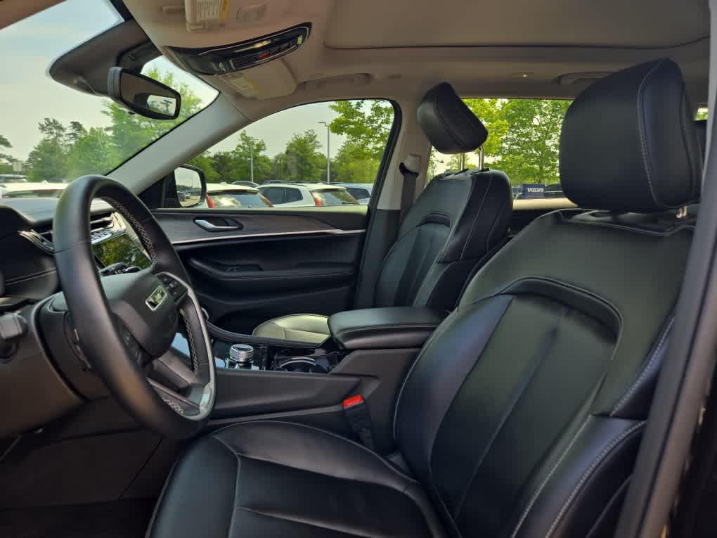 used 2021 Jeep Grand Cherokee L car, priced at $29,975