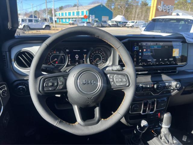 new 2024 Jeep Gladiator car, priced at $49,844