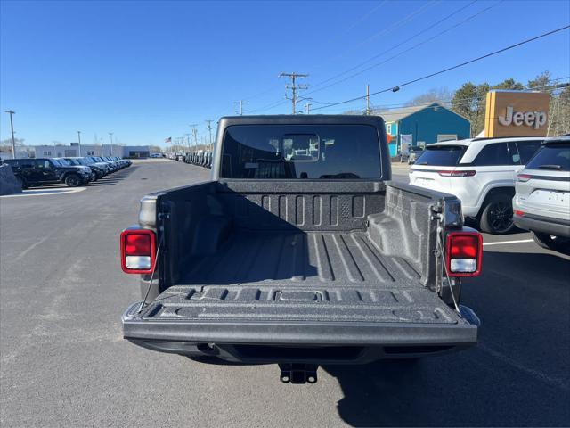 new 2024 Jeep Gladiator car, priced at $48,844