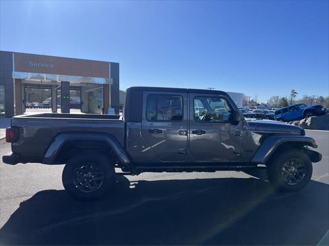 new 2024 Jeep Gladiator car, priced at $49,844