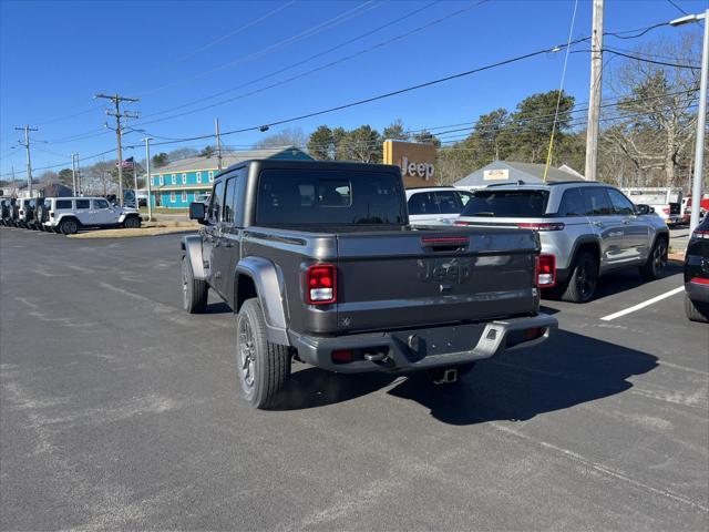 new 2024 Jeep Gladiator car, priced at $48,844