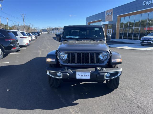 new 2024 Jeep Gladiator car, priced at $48,844