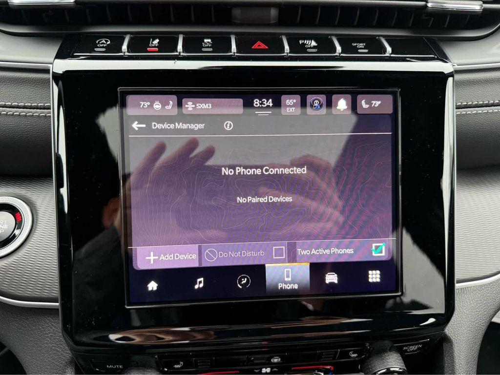 new 2025 Jeep Grand Cherokee car, priced at $43,750