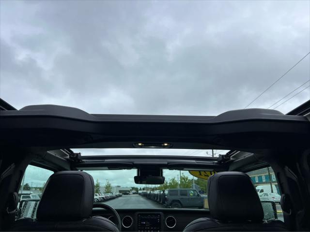 used 2021 Jeep Wrangler Unlimited 4xe car, priced at $30,975