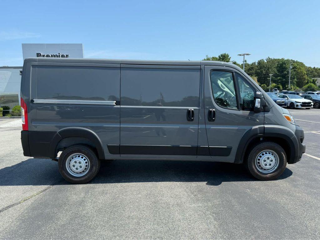 new 2025 Ram ProMaster 1500 car, priced at $45,000