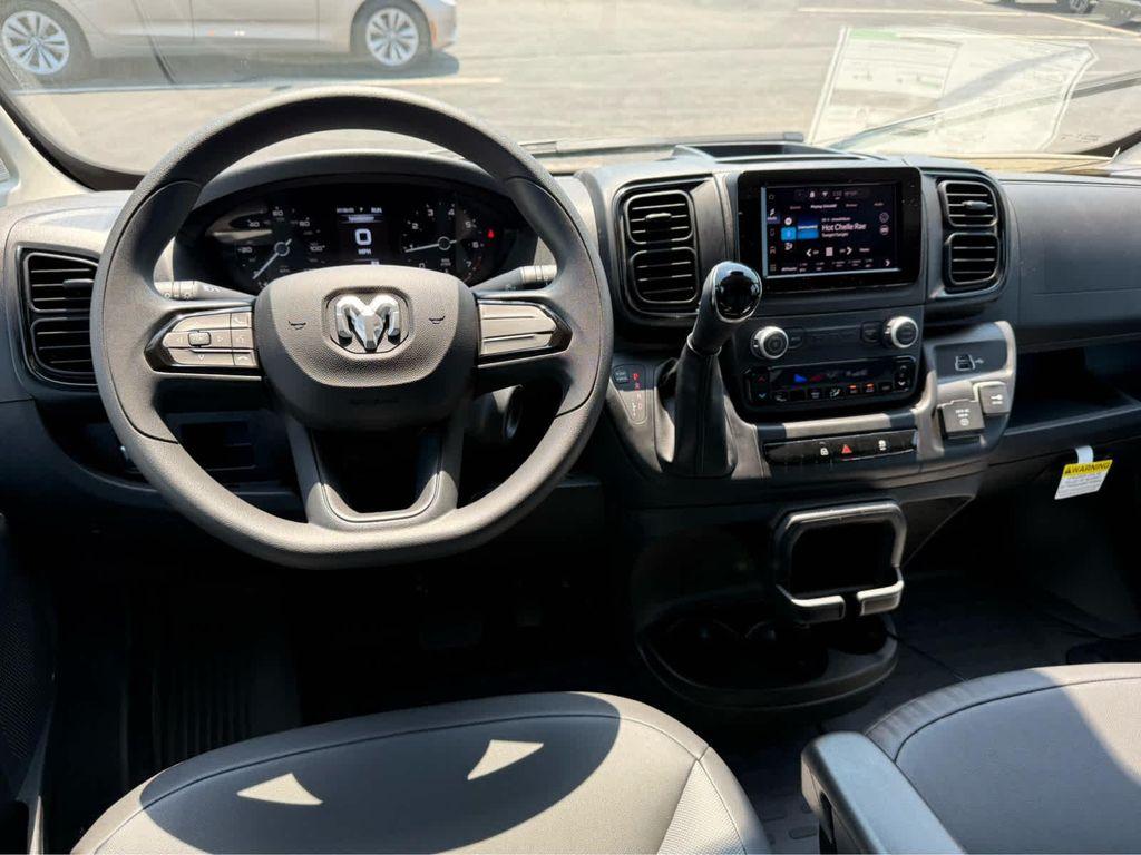 new 2025 Ram ProMaster 1500 car, priced at $45,000