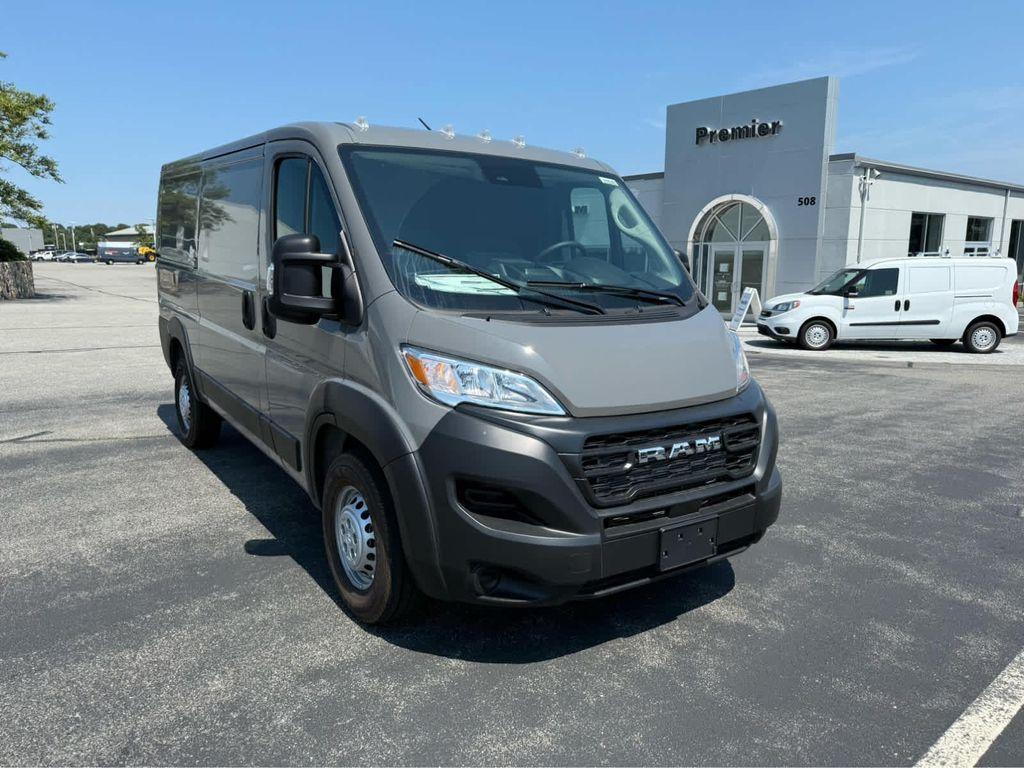 new 2025 Ram ProMaster 1500 car, priced at $45,000