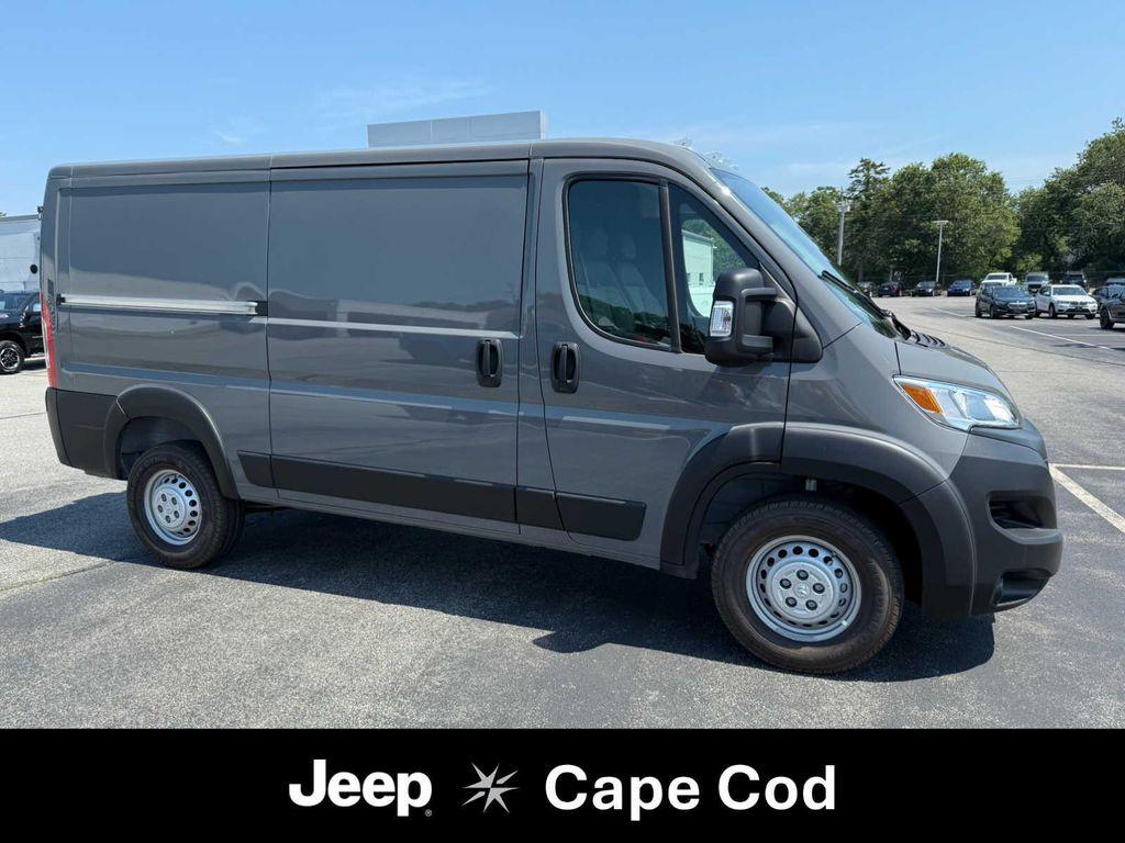 new 2025 Ram ProMaster 1500 car, priced at $45,000