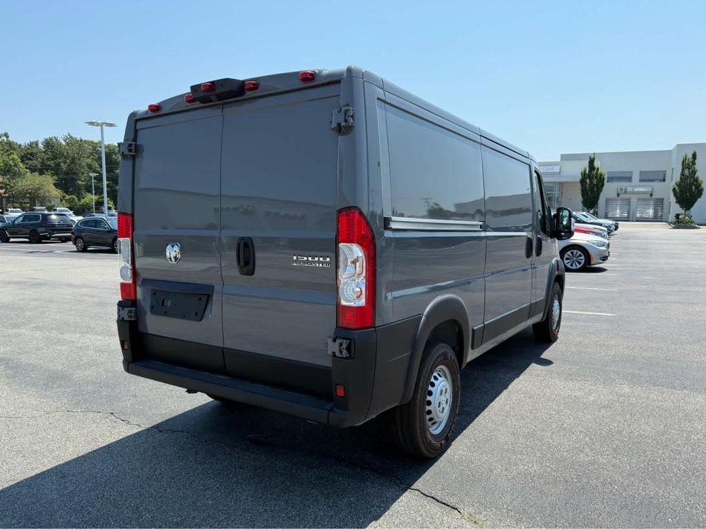 new 2025 Ram ProMaster 1500 car, priced at $45,000