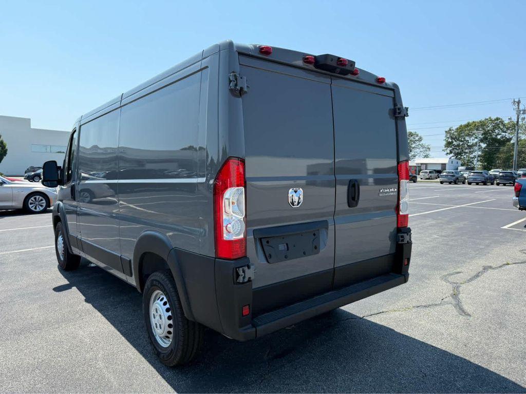 new 2025 Ram ProMaster 1500 car, priced at $45,000