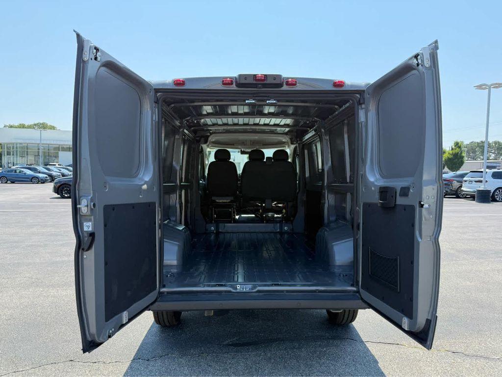 new 2025 Ram ProMaster 1500 car, priced at $45,000