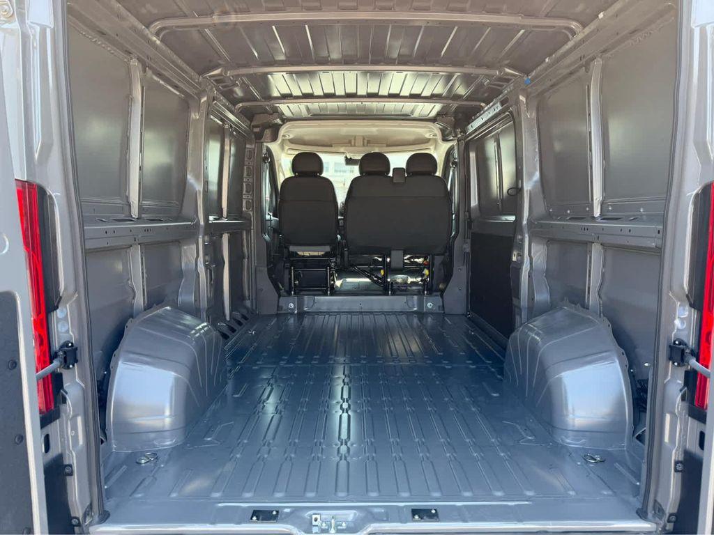 new 2025 Ram ProMaster 1500 car, priced at $45,000