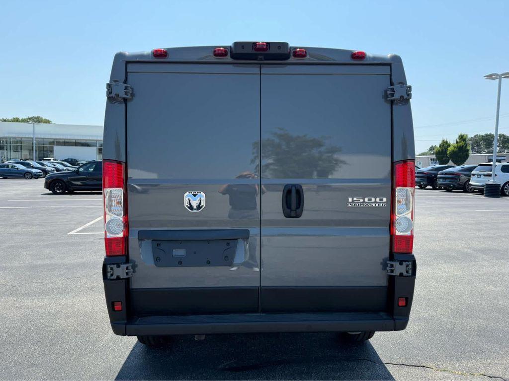 new 2025 Ram ProMaster 1500 car, priced at $45,000