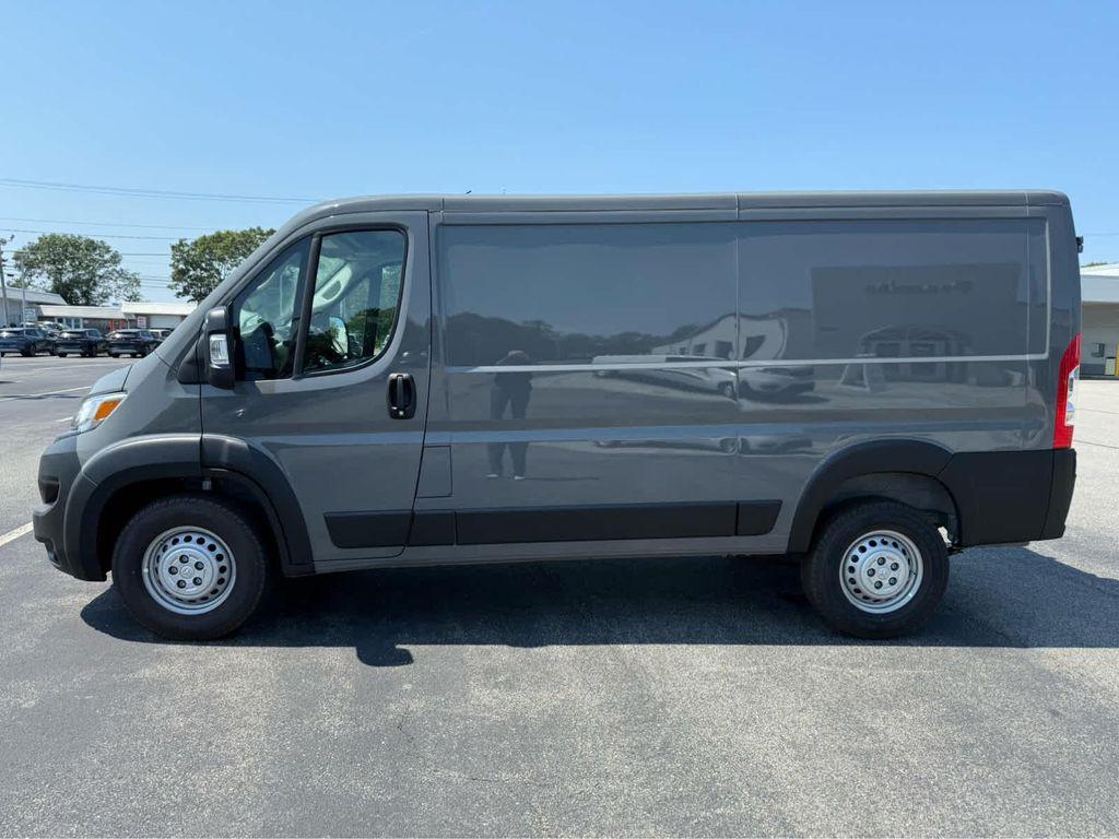 new 2025 Ram ProMaster 1500 car, priced at $45,000