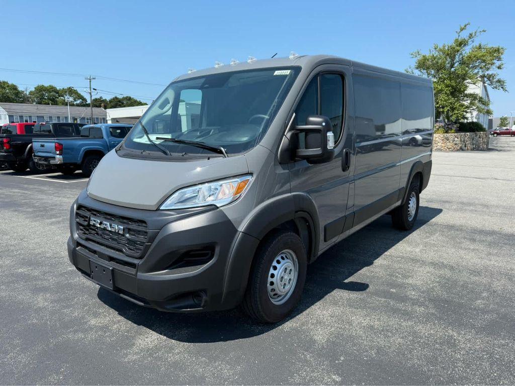 new 2025 Ram ProMaster 1500 car, priced at $45,000