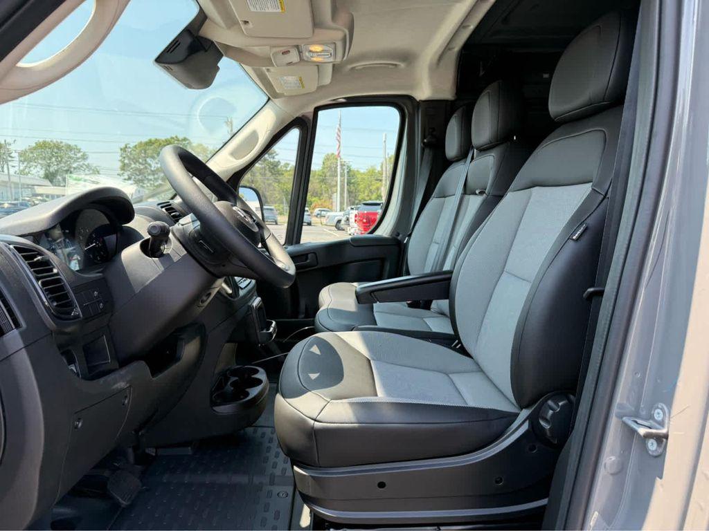 new 2025 Ram ProMaster 1500 car, priced at $45,000